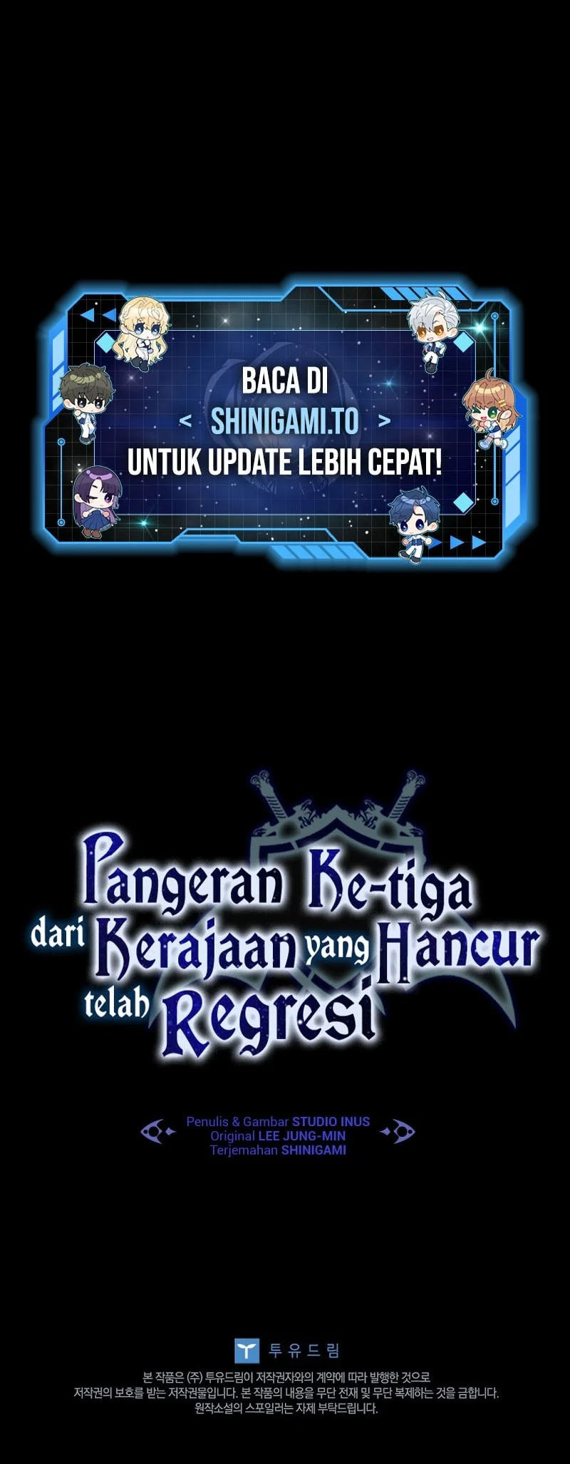 The Third Prince Of The Fallen Kingdom has Regressed Chapter 60 - halaman 65