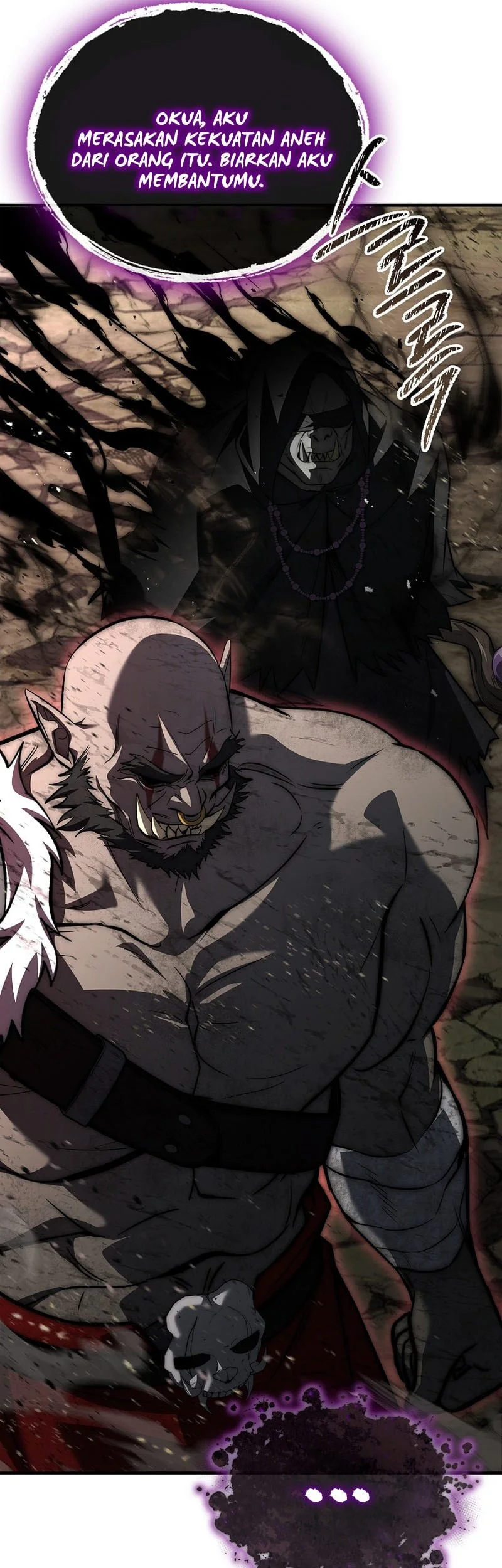 The Third Prince Of The Fallen Kingdom has Regressed Chapter 60 - halaman 9