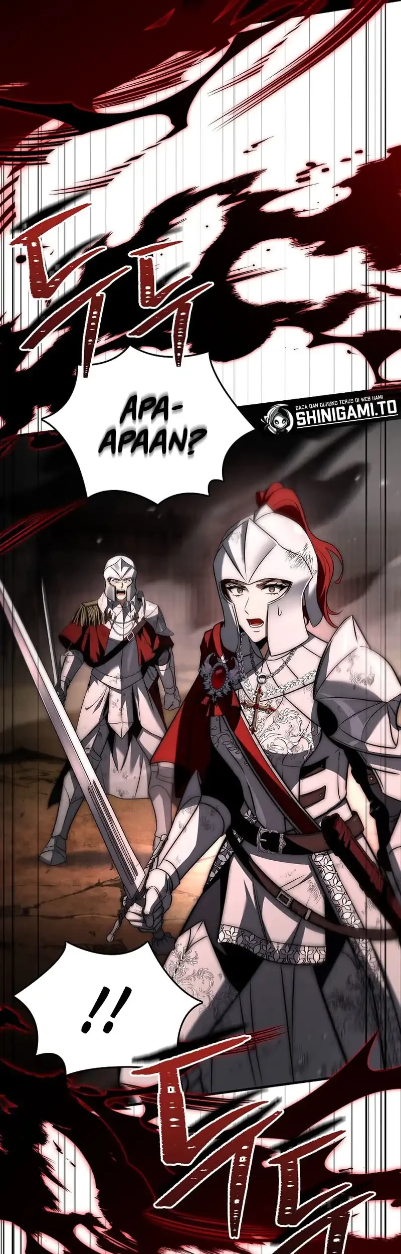 The Third Prince Of The Fallen Kingdom has Regressed Chapter 61 - halaman 11