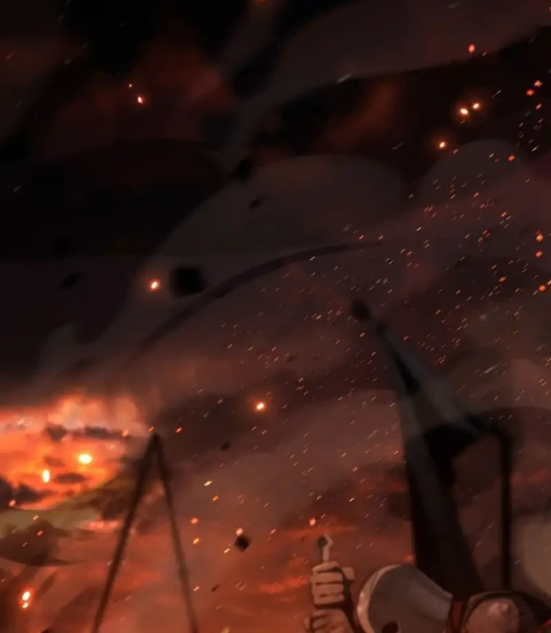 The Third Prince Of The Fallen Kingdom has Regressed Chapter 61 - halaman 22