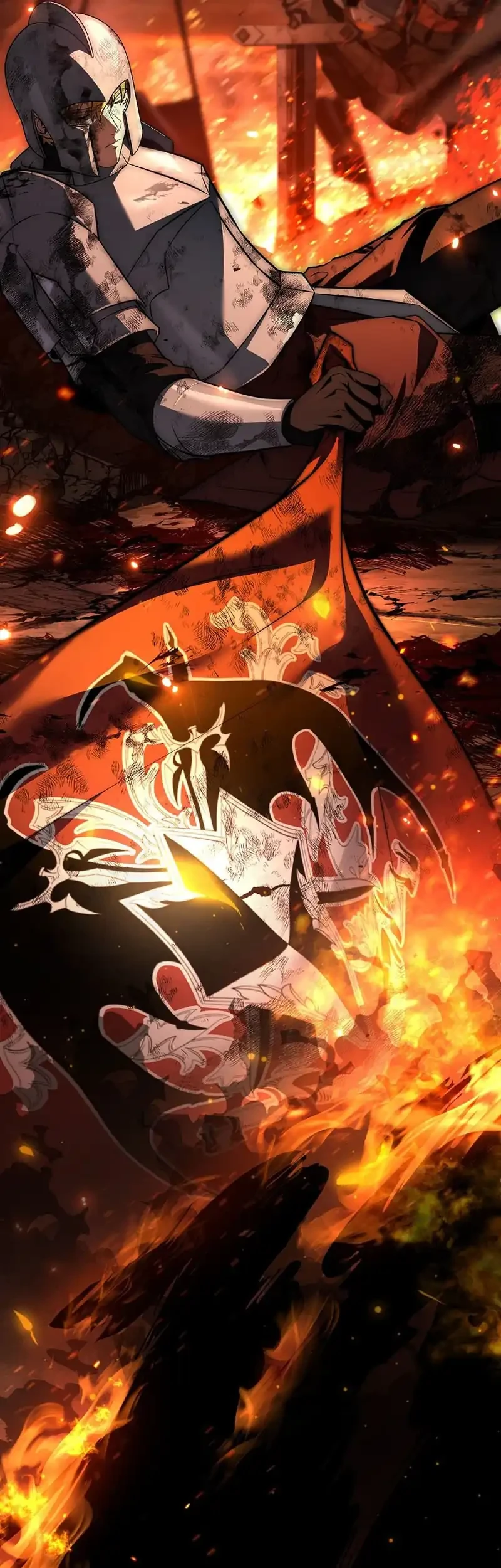 The Third Prince Of The Fallen Kingdom has Regressed Chapter 61 - halaman 23