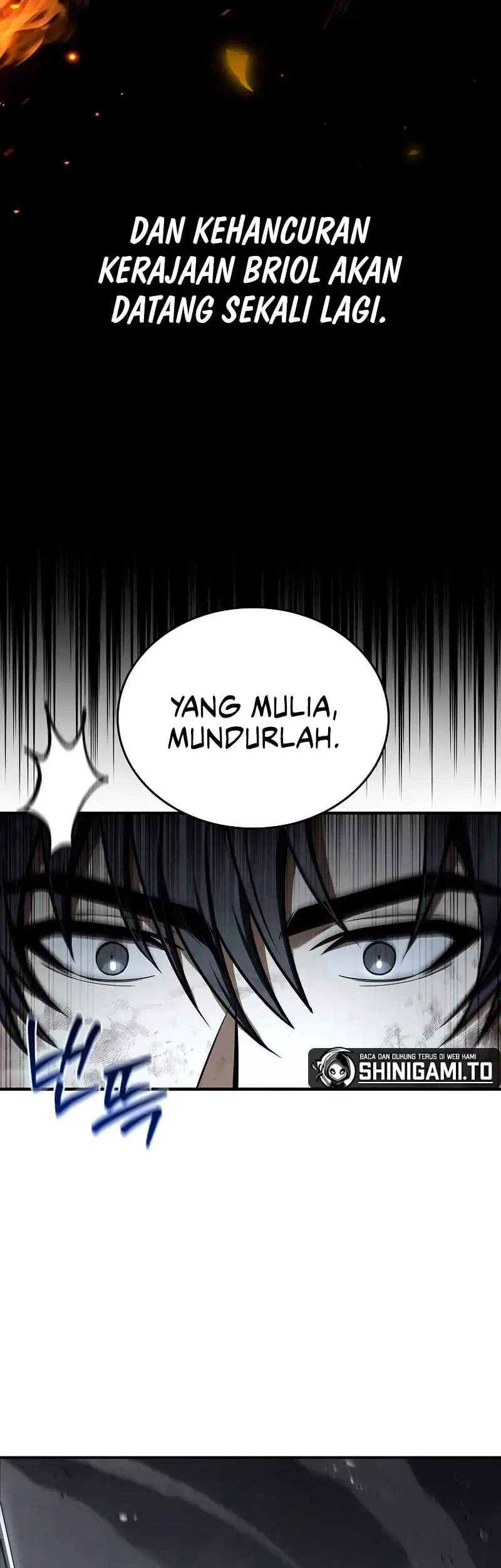 The Third Prince Of The Fallen Kingdom has Regressed Chapter 61 - halaman 24