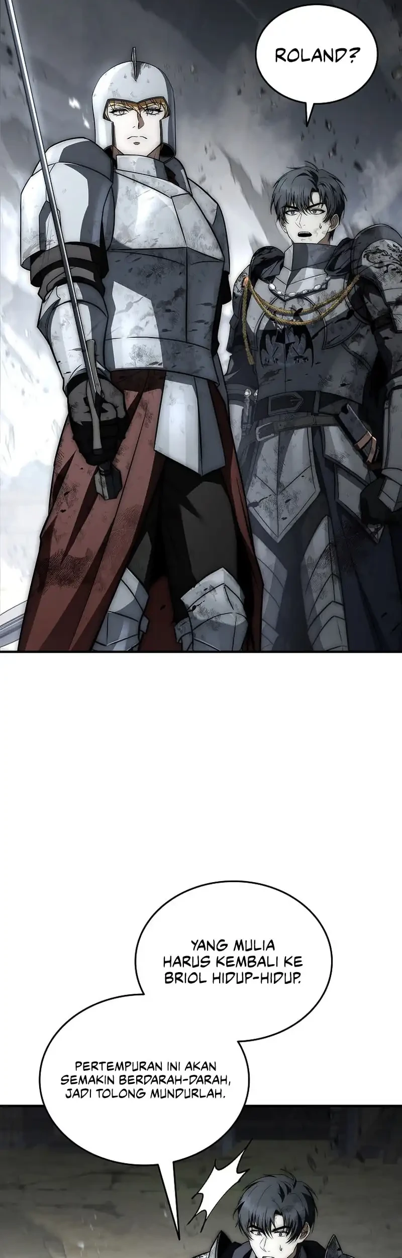 The Third Prince Of The Fallen Kingdom has Regressed Chapter 61 - halaman 25