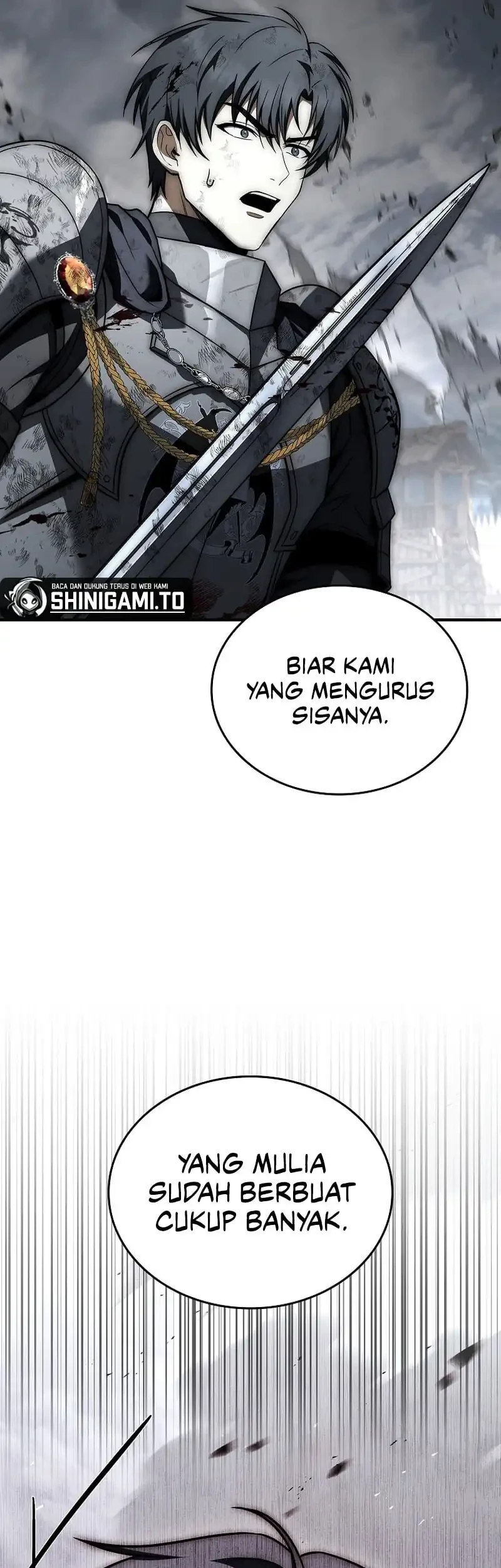The Third Prince Of The Fallen Kingdom has Regressed Chapter 61 - halaman 27