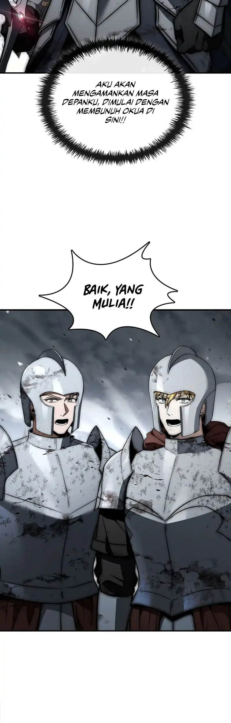 The Third Prince Of The Fallen Kingdom has Regressed Chapter 61 - halaman 34