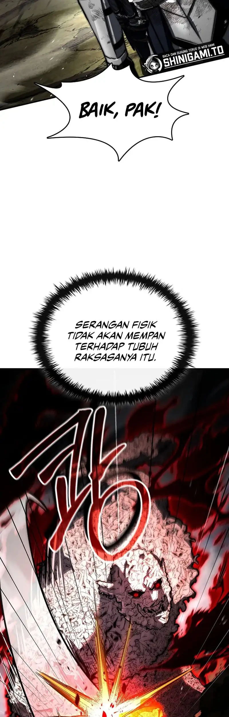 The Third Prince Of The Fallen Kingdom has Regressed Chapter 61 - halaman 36