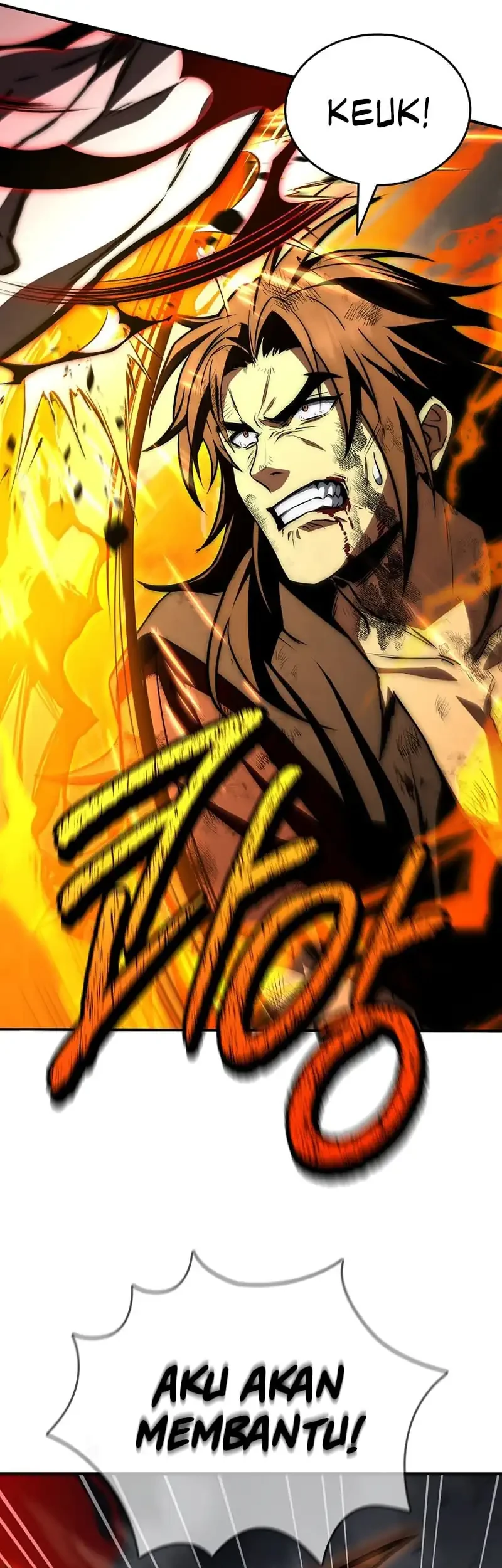 The Third Prince Of The Fallen Kingdom has Regressed Chapter 61 - halaman 43