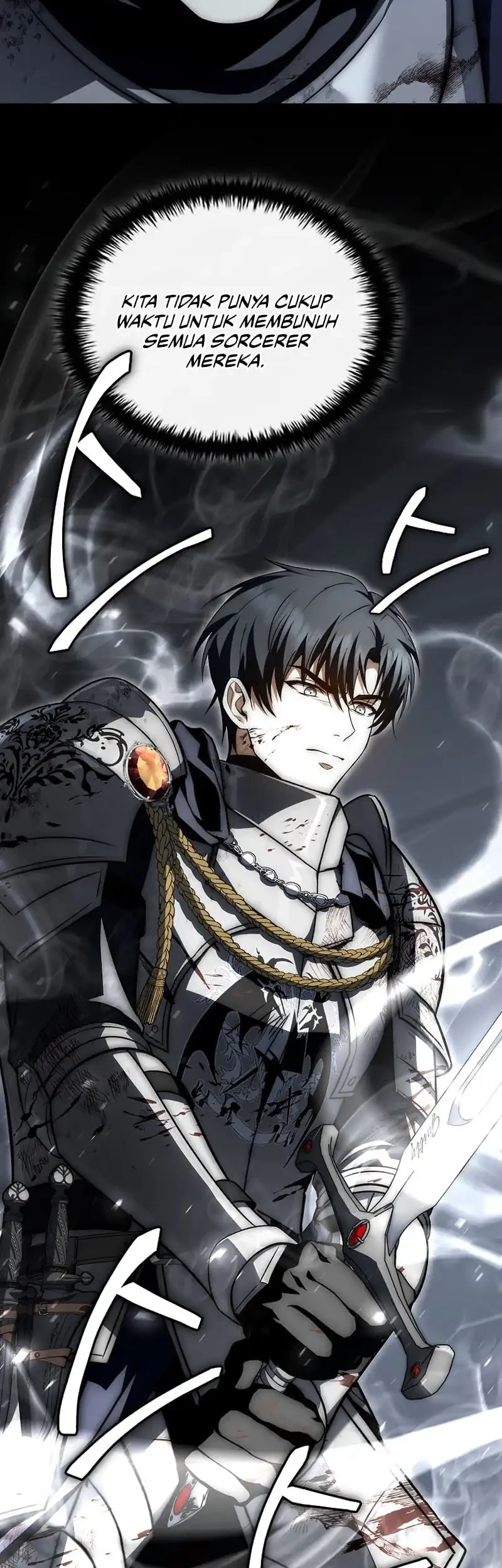 The Third Prince Of The Fallen Kingdom has Regressed Chapter 61 - halaman 60