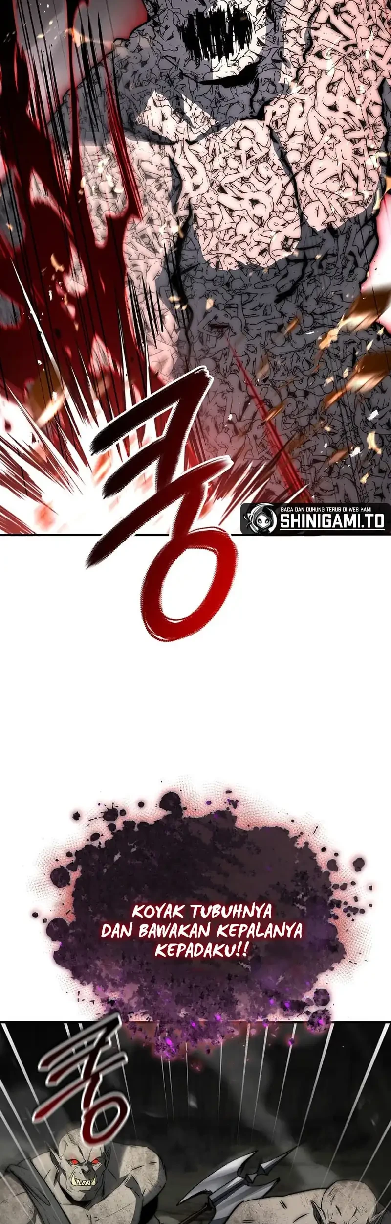 The Third Prince Of The Fallen Kingdom has Regressed Chapter 61 - halaman 67