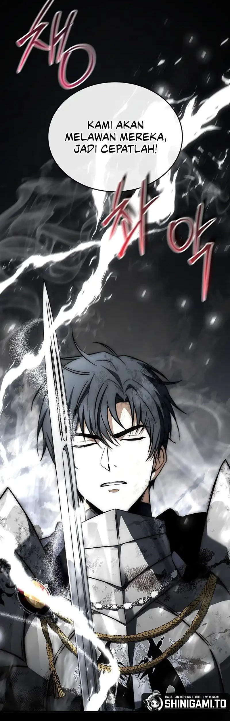 The Third Prince Of The Fallen Kingdom has Regressed Chapter 61 - halaman 71