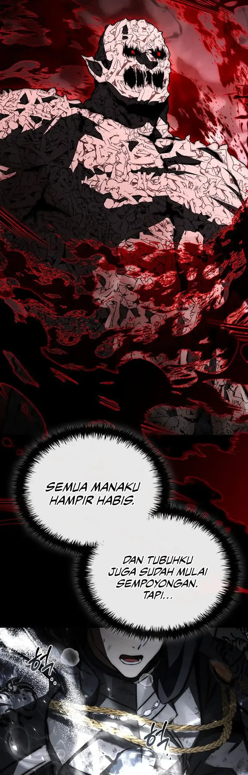 The Third Prince Of The Fallen Kingdom has Regressed Chapter 61 - halaman 74