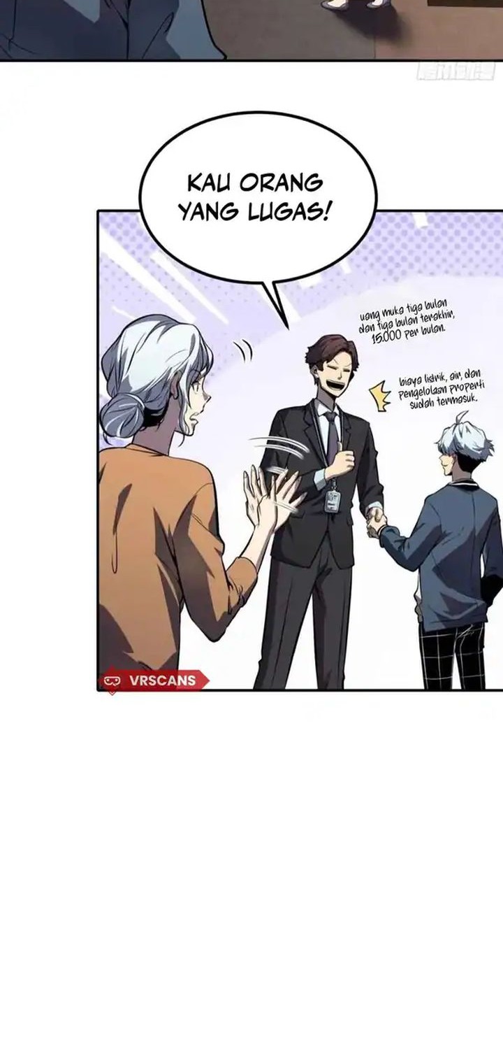 The Third Prince Of The Fallen Kingdom has Regressed Chapter 61 - halaman 8