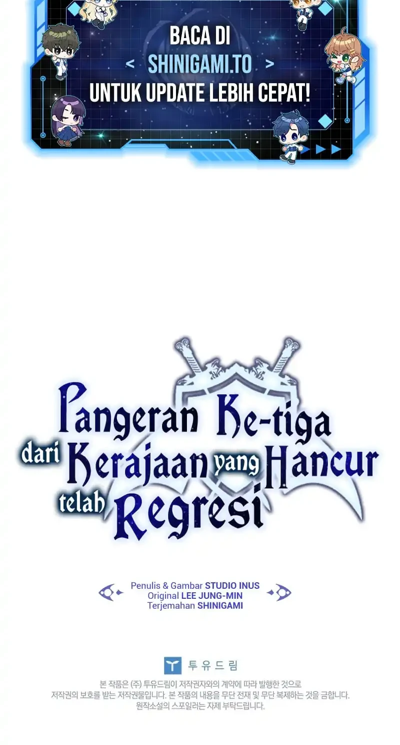 The Third Prince Of The Fallen Kingdom has Regressed Chapter 61 - halaman 85