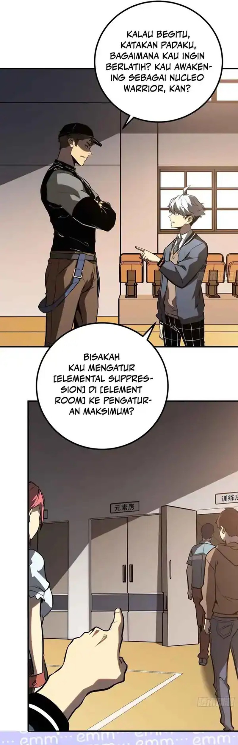 The Third Prince Of The Fallen Kingdom has Regressed Chapter 62 - halaman 18