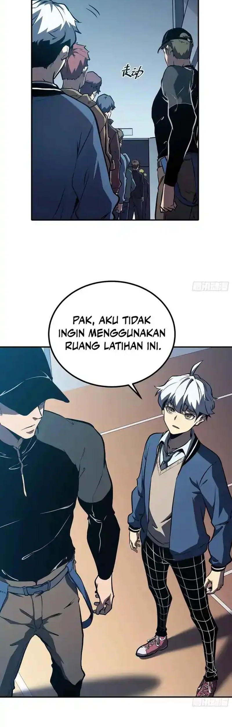 The Third Prince Of The Fallen Kingdom has Regressed Chapter 62 - halaman 2