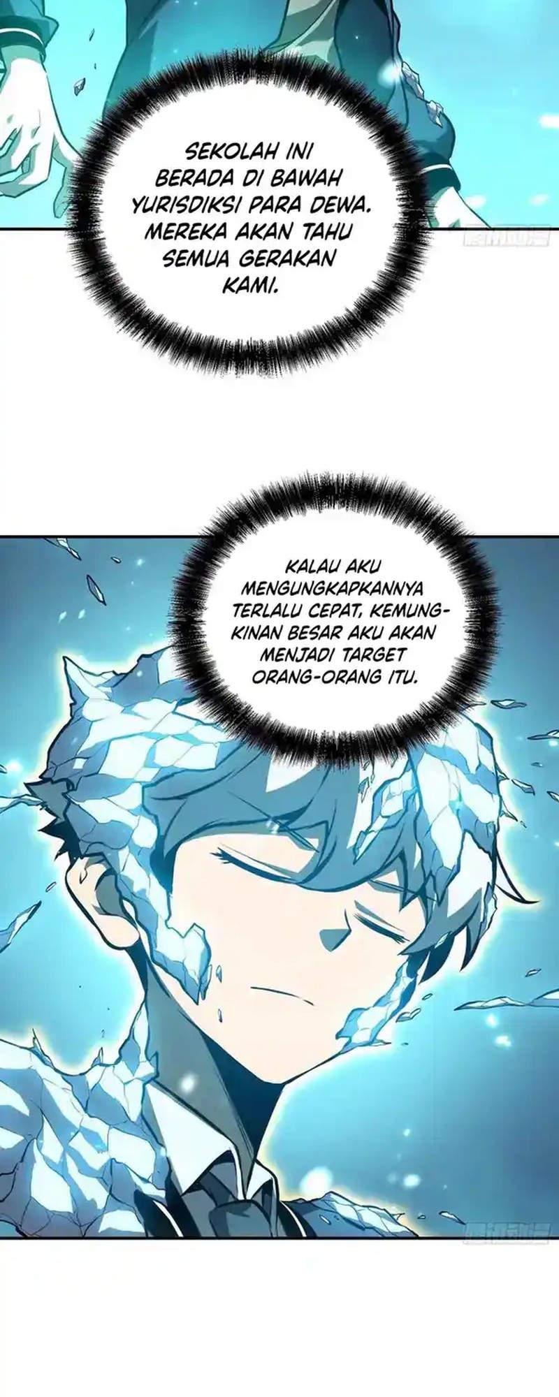 The Third Prince Of The Fallen Kingdom has Regressed Chapter 62 - halaman 26
