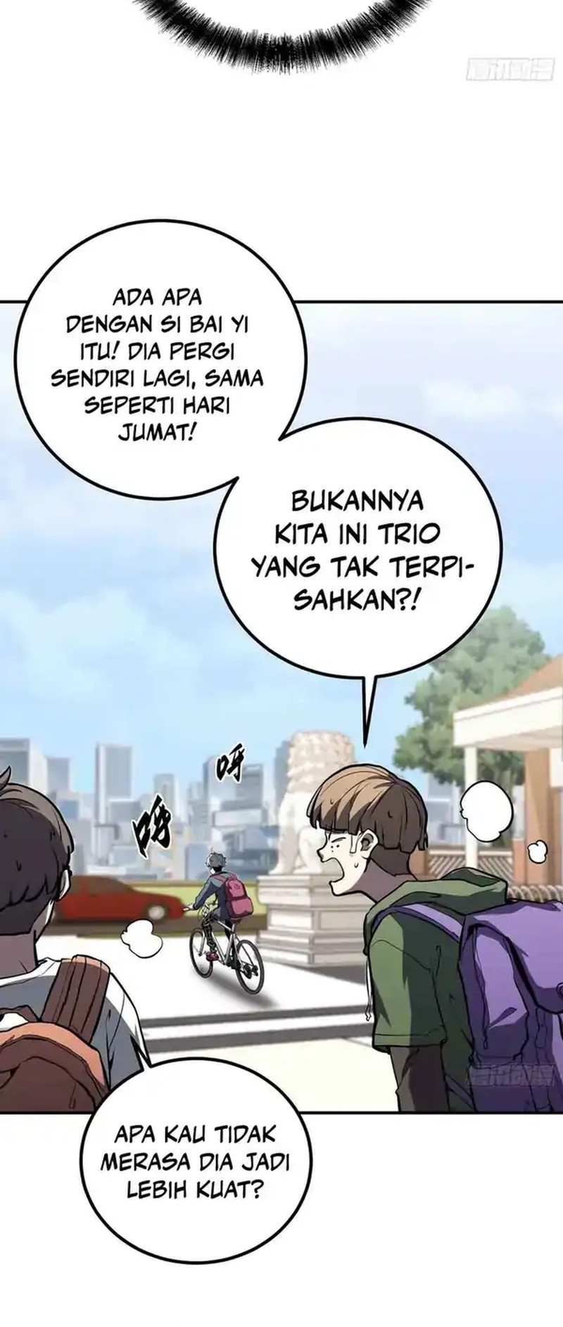 The Third Prince Of The Fallen Kingdom has Regressed Chapter 62 - halaman 32