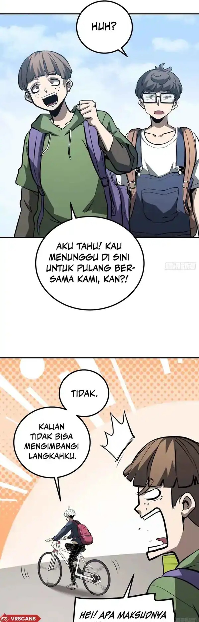 The Third Prince Of The Fallen Kingdom has Regressed Chapter 62 - halaman 36