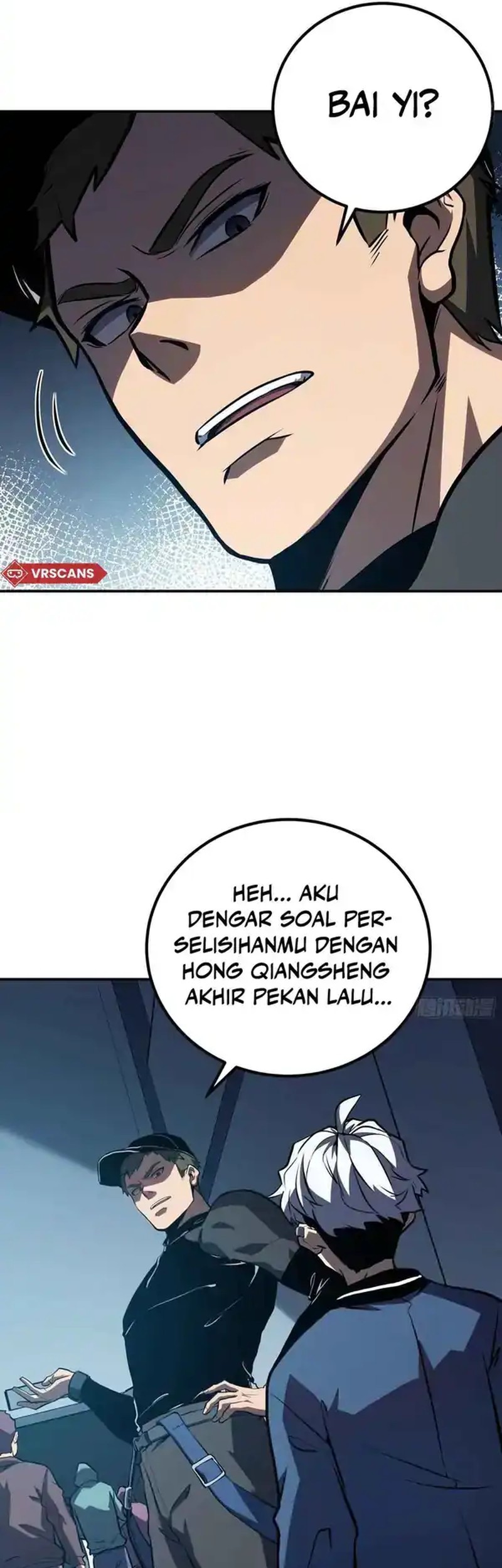The Third Prince Of The Fallen Kingdom has Regressed Chapter 62 - halaman 4