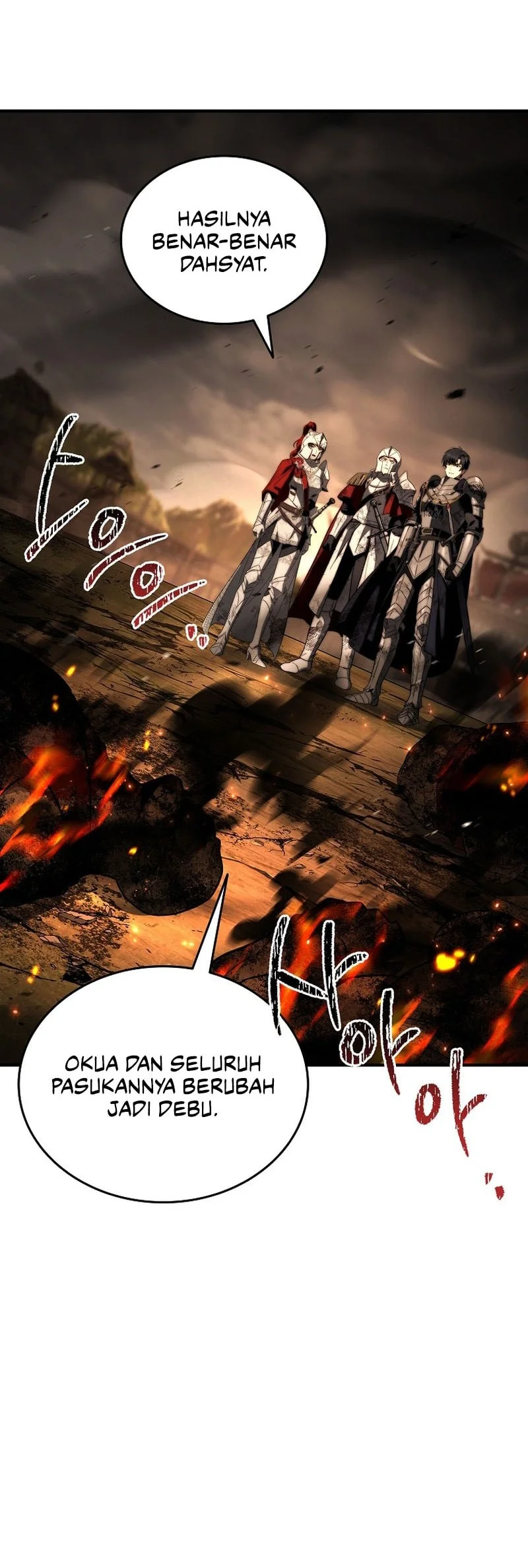 The Third Prince Of The Fallen Kingdom has Regressed Chapter 62 - halaman 41