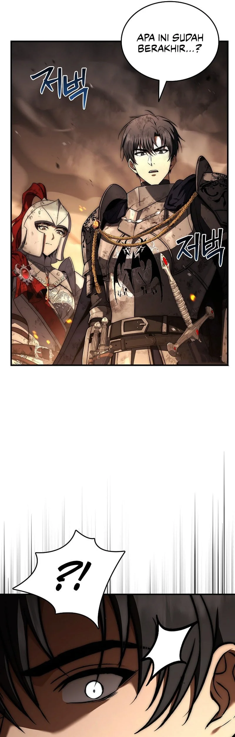 The Third Prince Of The Fallen Kingdom has Regressed Chapter 62 - halaman 42