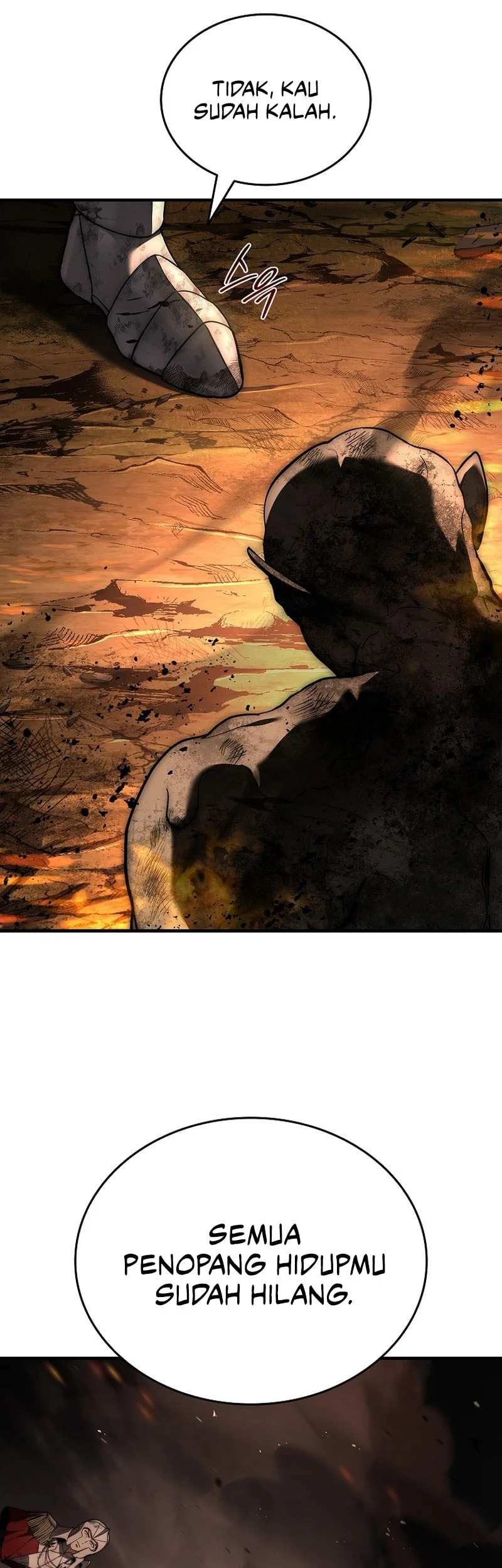 The Third Prince Of The Fallen Kingdom has Regressed Chapter 62 - halaman 46