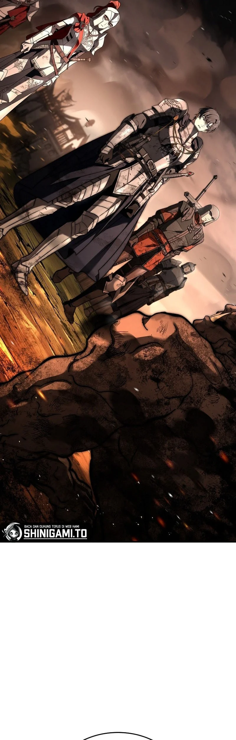 The Third Prince Of The Fallen Kingdom has Regressed Chapter 62 - halaman 47