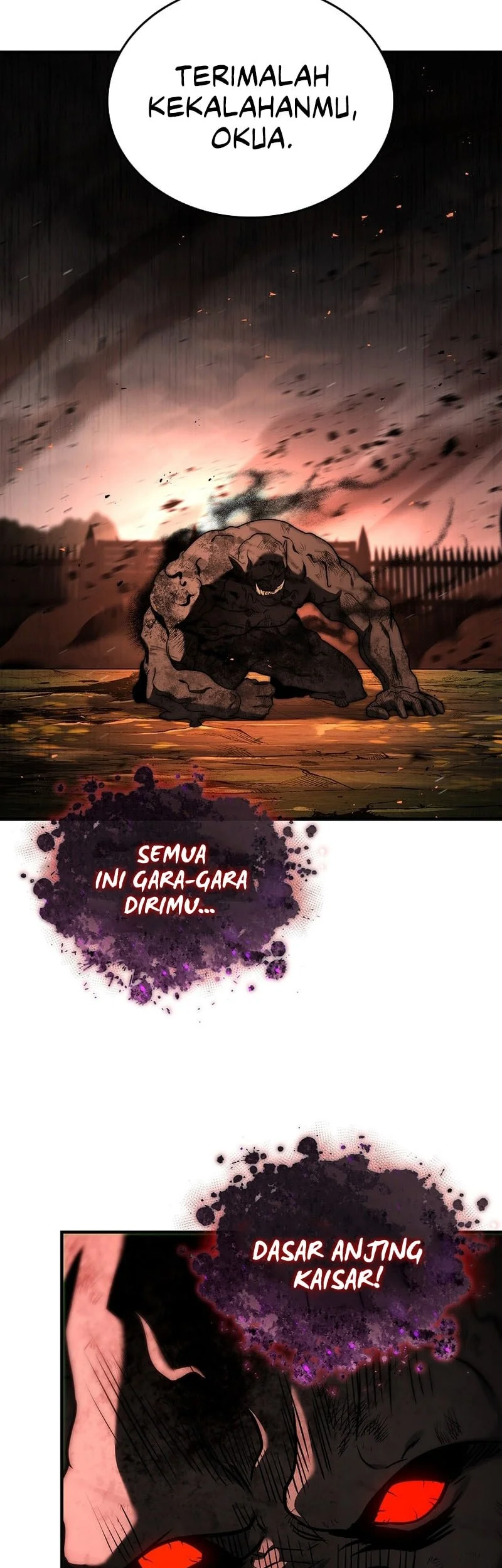 The Third Prince Of The Fallen Kingdom has Regressed Chapter 62 - halaman 48