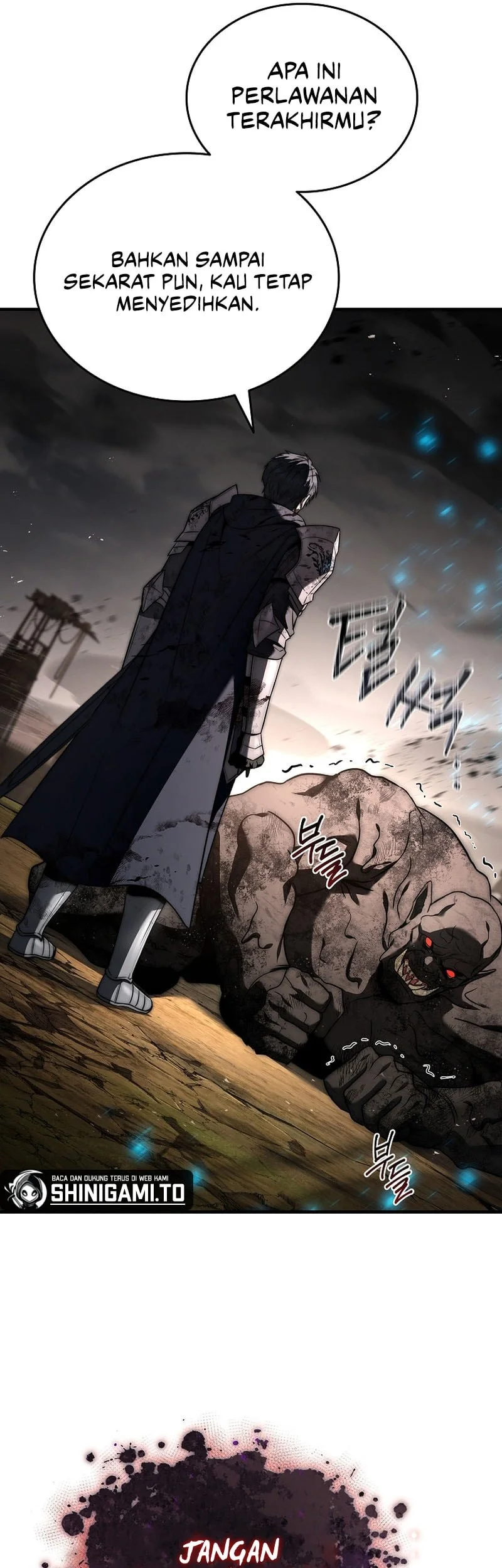 The Third Prince Of The Fallen Kingdom has Regressed Chapter 62 - halaman 54
