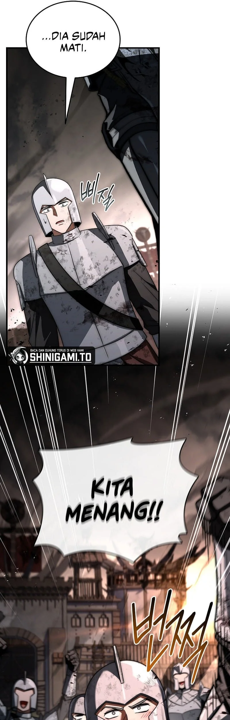 The Third Prince Of The Fallen Kingdom has Regressed Chapter 62 - halaman 58