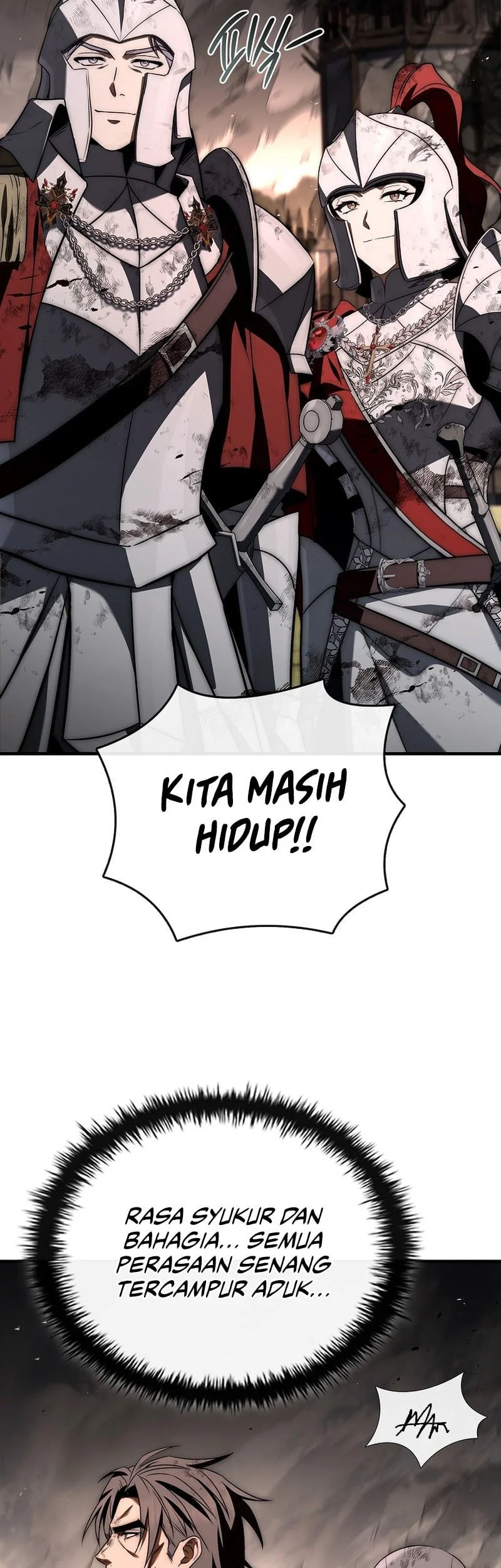 The Third Prince Of The Fallen Kingdom has Regressed Chapter 62 - halaman 60