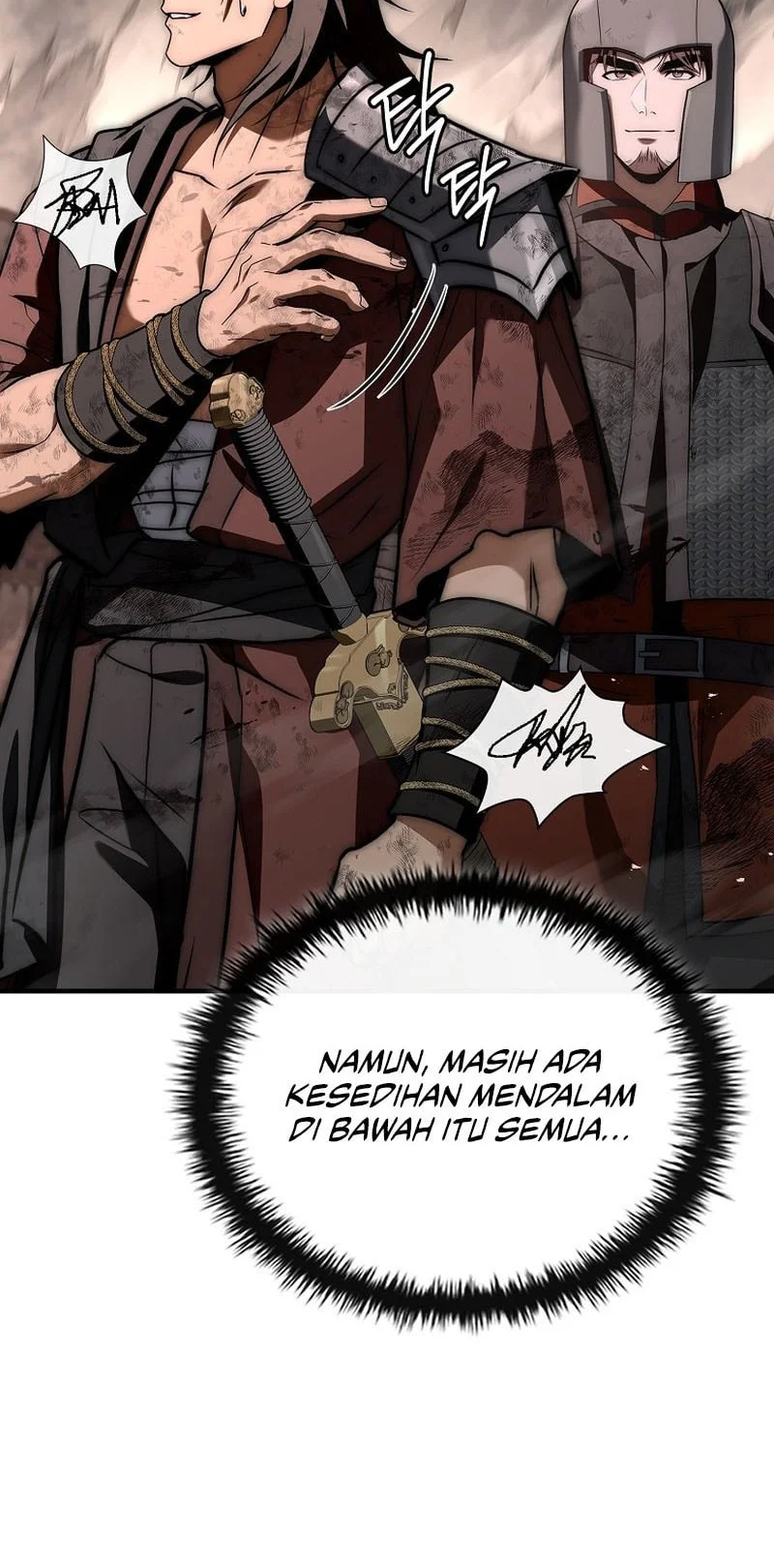 The Third Prince Of The Fallen Kingdom has Regressed Chapter 62 - halaman 61