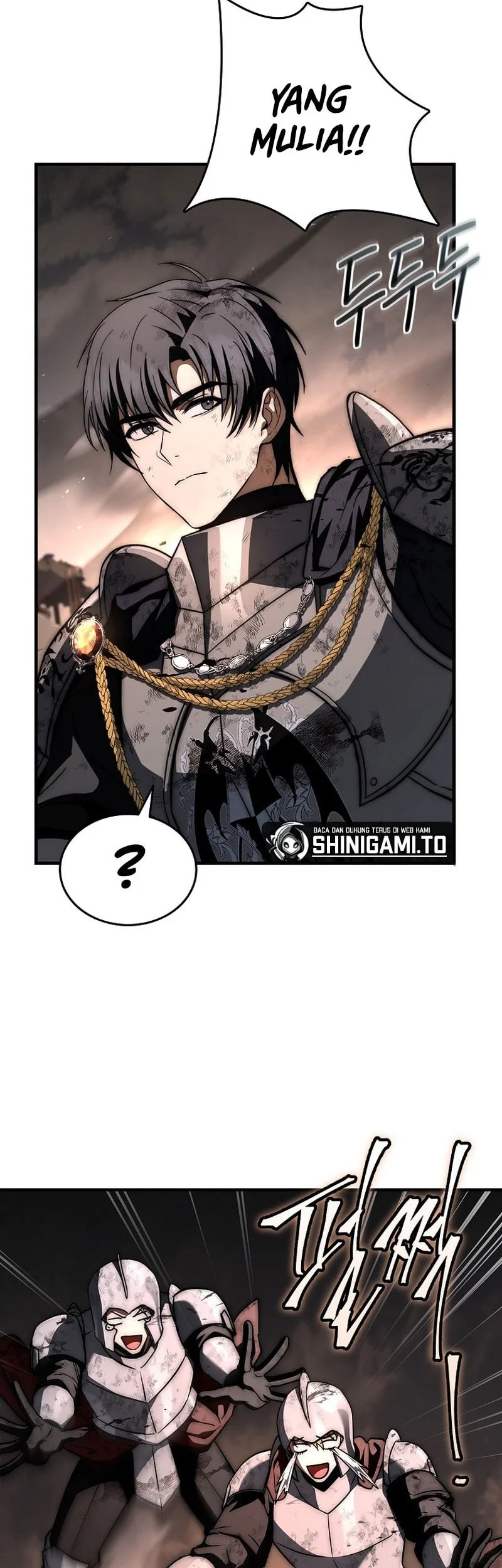 The Third Prince Of The Fallen Kingdom has Regressed Chapter 62 - halaman 63