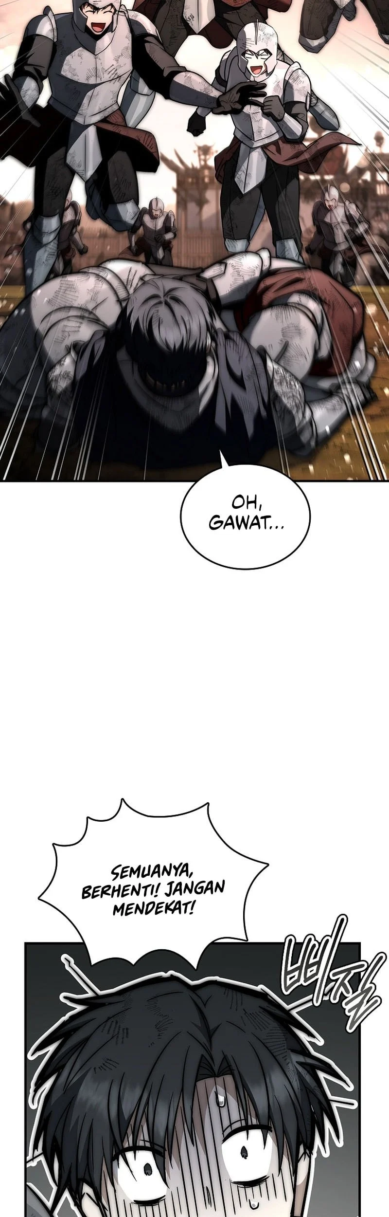 The Third Prince Of The Fallen Kingdom has Regressed Chapter 62 - halaman 68