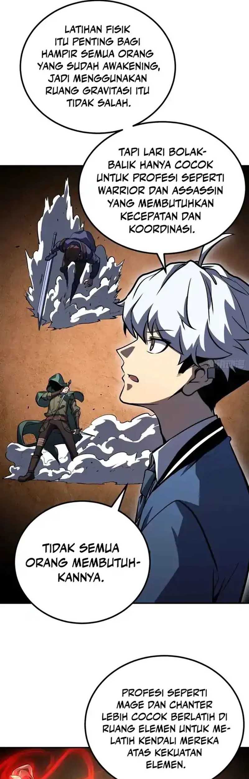 The Third Prince Of The Fallen Kingdom has Regressed Chapter 62 - halaman 7