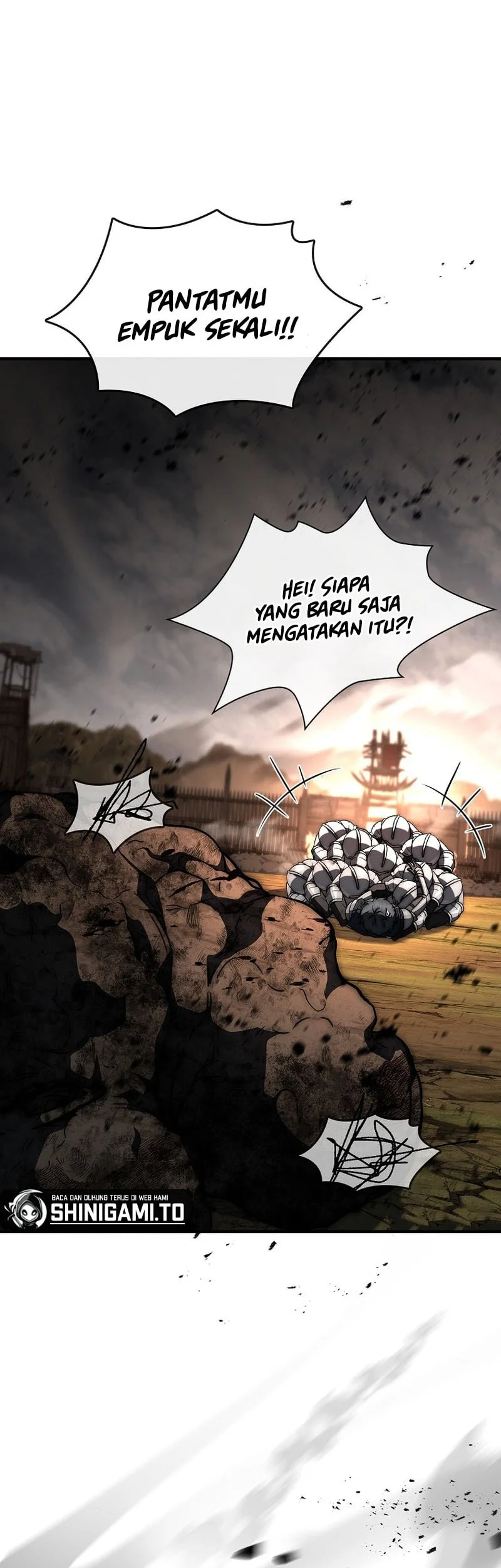 The Third Prince Of The Fallen Kingdom has Regressed Chapter 62 - halaman 71