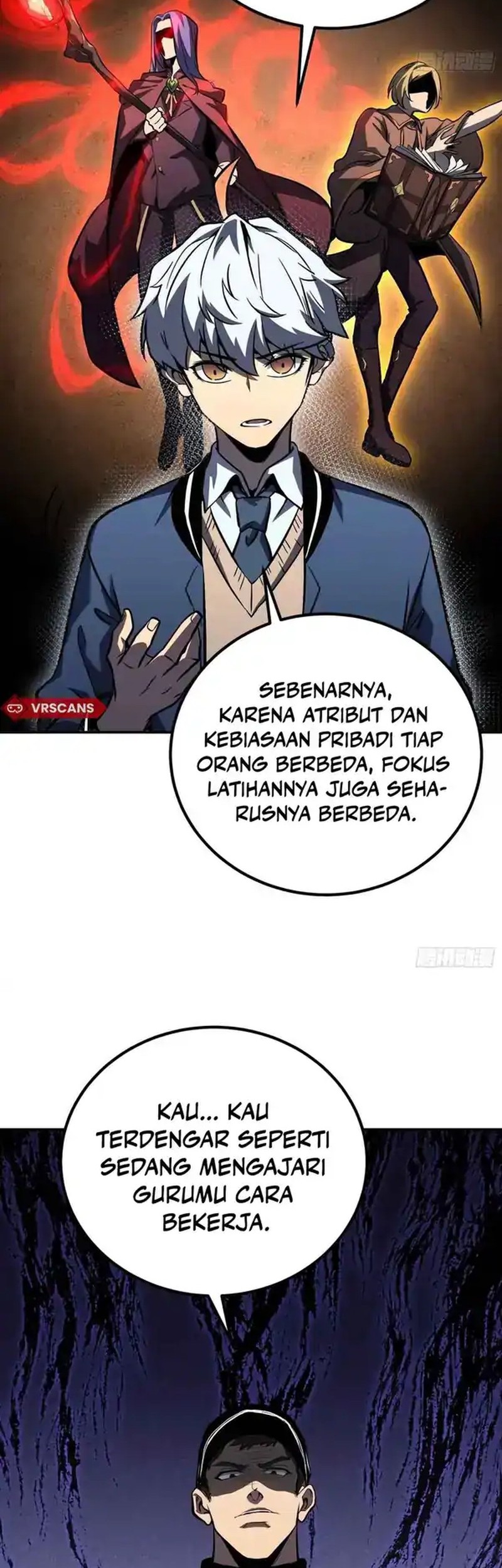 The Third Prince Of The Fallen Kingdom has Regressed Chapter 62 - halaman 8