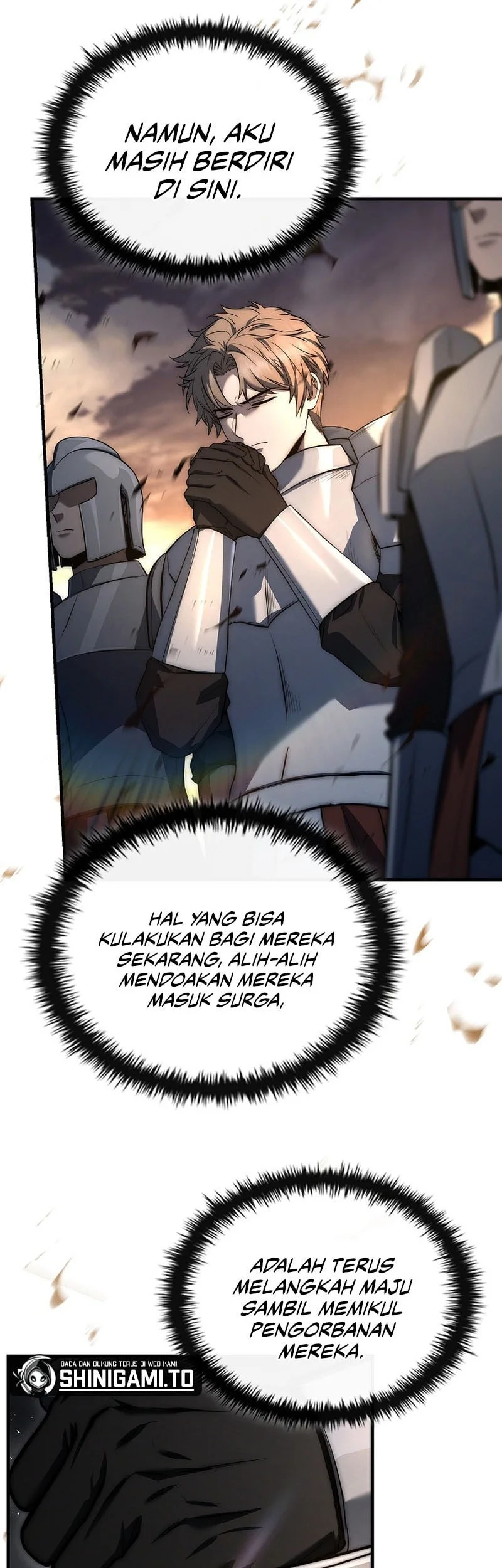 The Third Prince Of The Fallen Kingdom has Regressed Chapter 63 - halaman 15