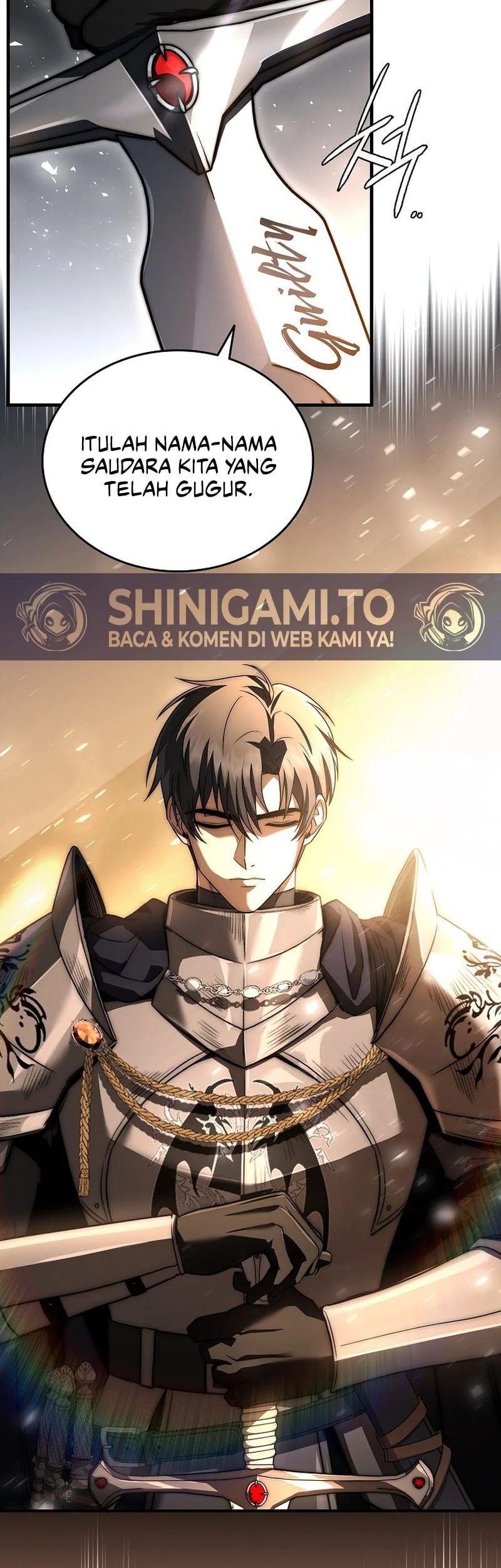 The Third Prince Of The Fallen Kingdom has Regressed Chapter 63 - halaman 16