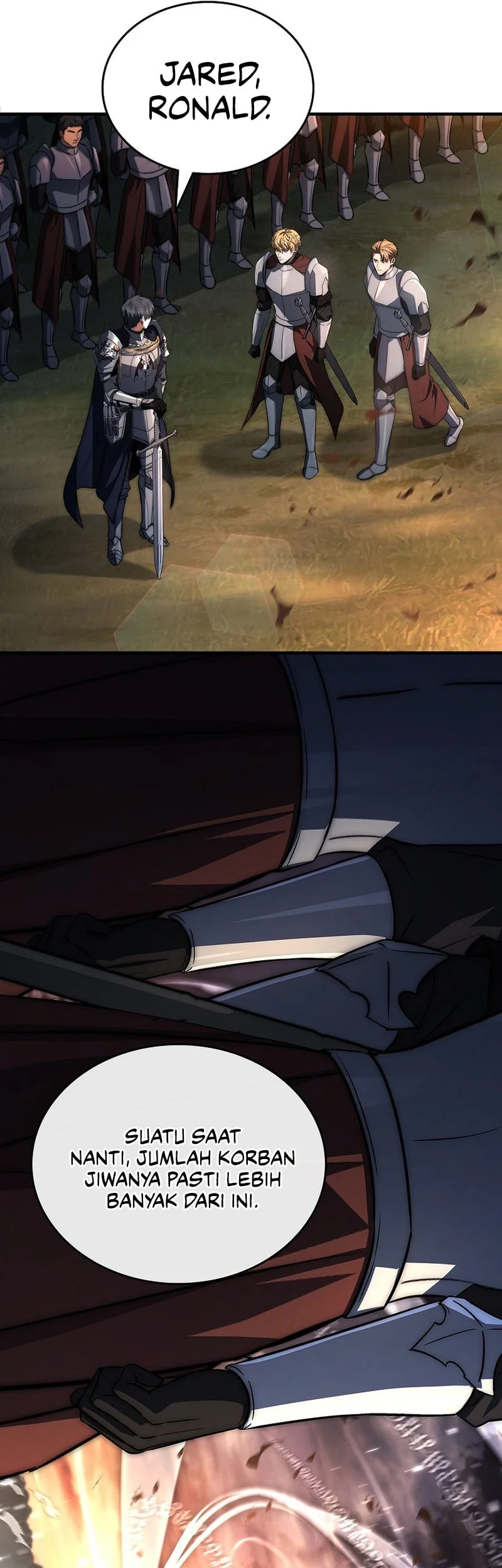 The Third Prince Of The Fallen Kingdom has Regressed Chapter 63 - halaman 18