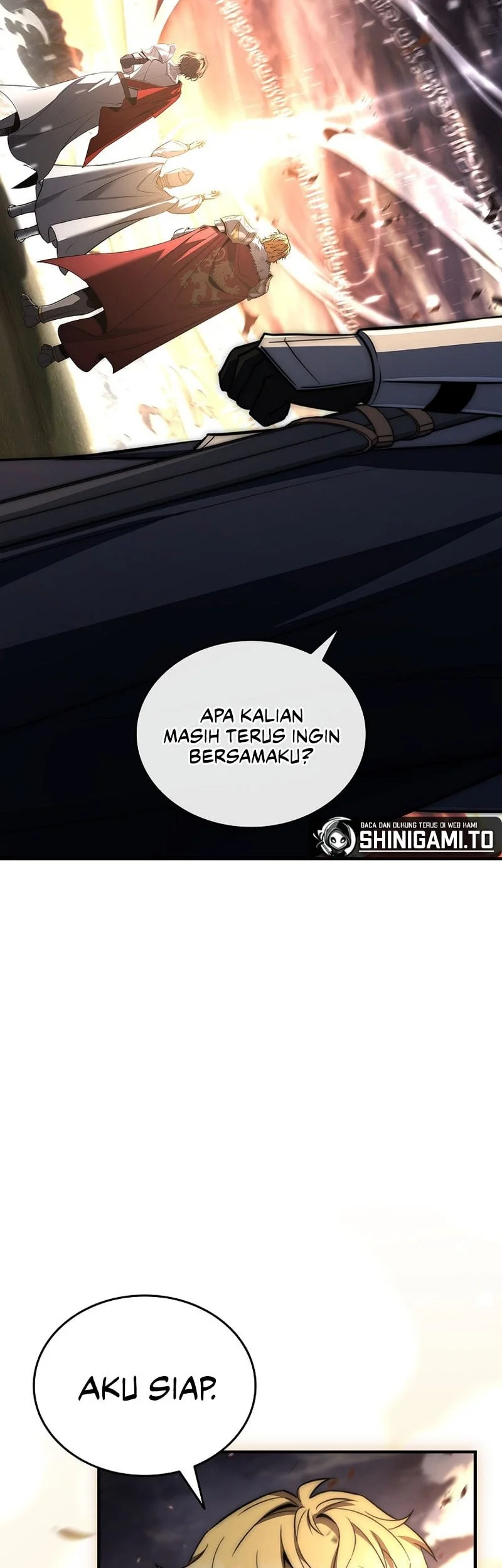 The Third Prince Of The Fallen Kingdom has Regressed Chapter 63 - halaman 19