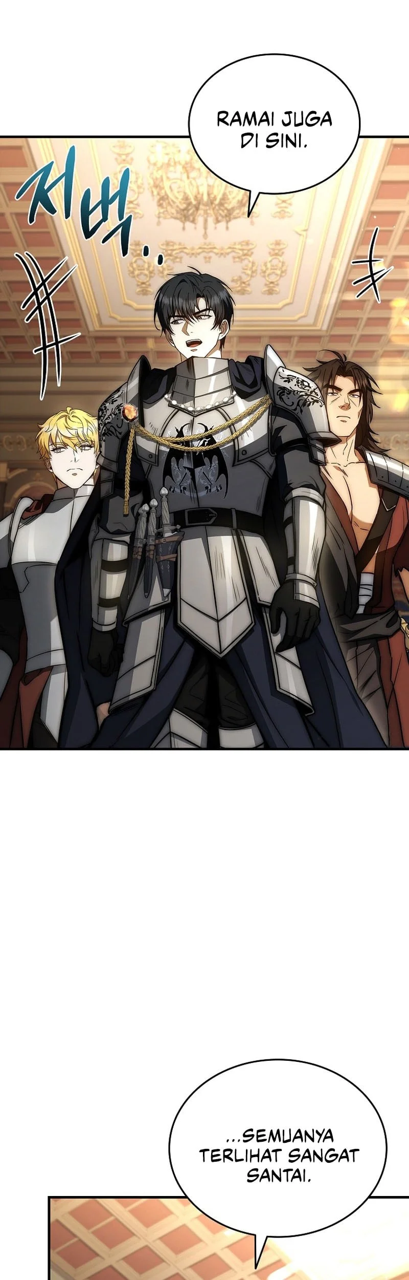 The Third Prince Of The Fallen Kingdom has Regressed Chapter 63 - halaman 28