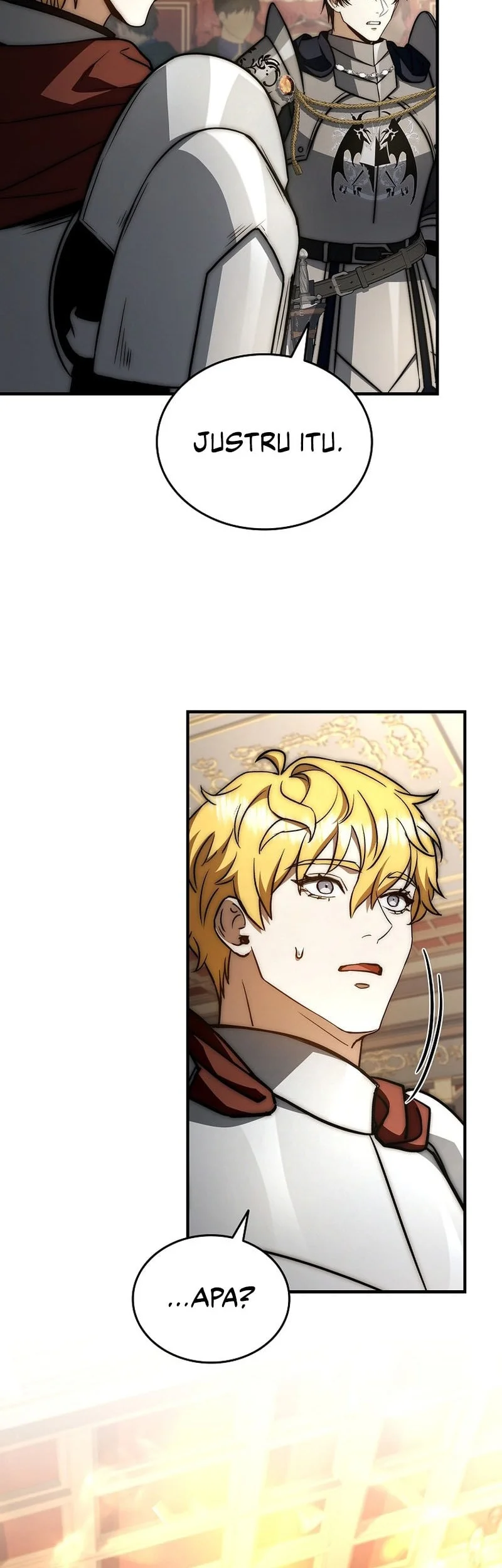 The Third Prince Of The Fallen Kingdom has Regressed Chapter 63 - halaman 31