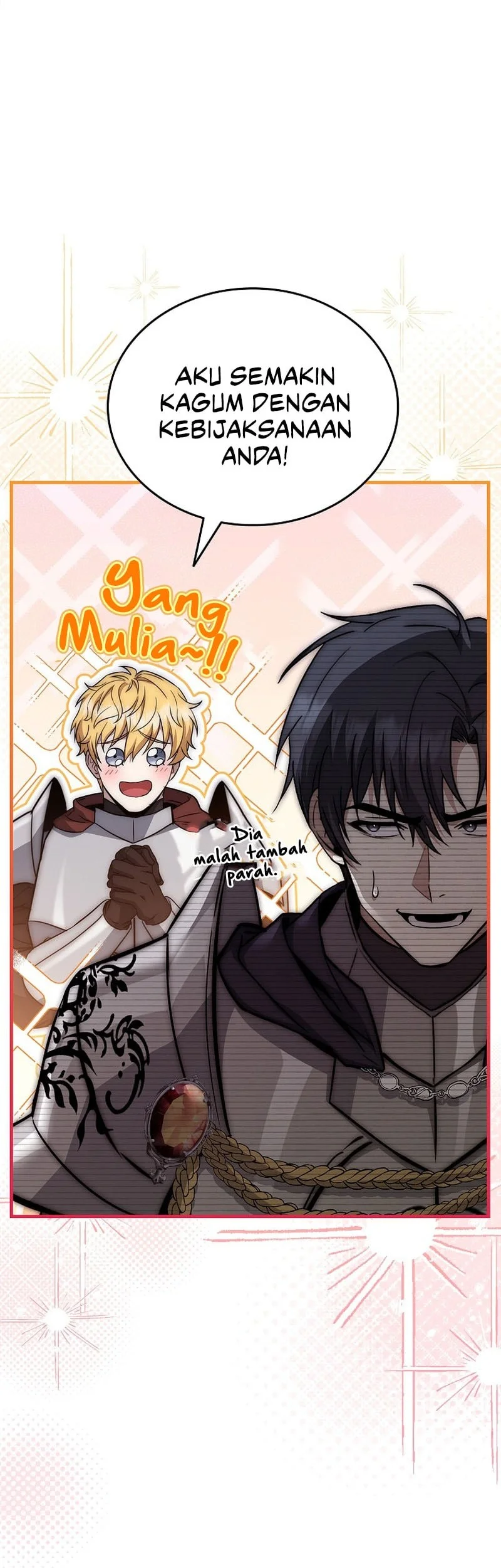 The Third Prince Of The Fallen Kingdom has Regressed Chapter 63 - halaman 33