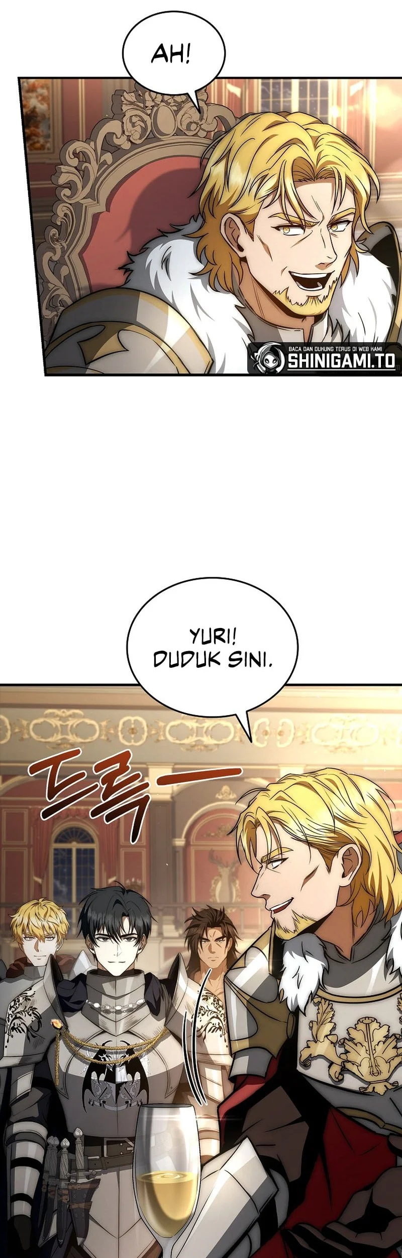 The Third Prince Of The Fallen Kingdom has Regressed Chapter 63 - halaman 35