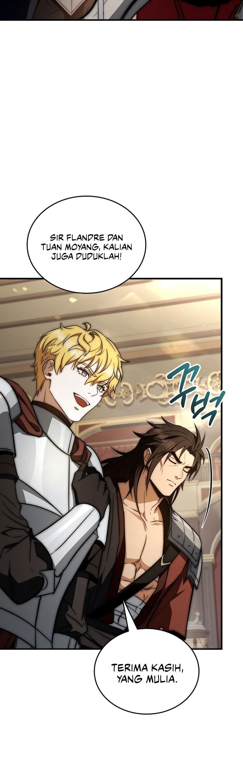 The Third Prince Of The Fallen Kingdom has Regressed Chapter 63 - halaman 36