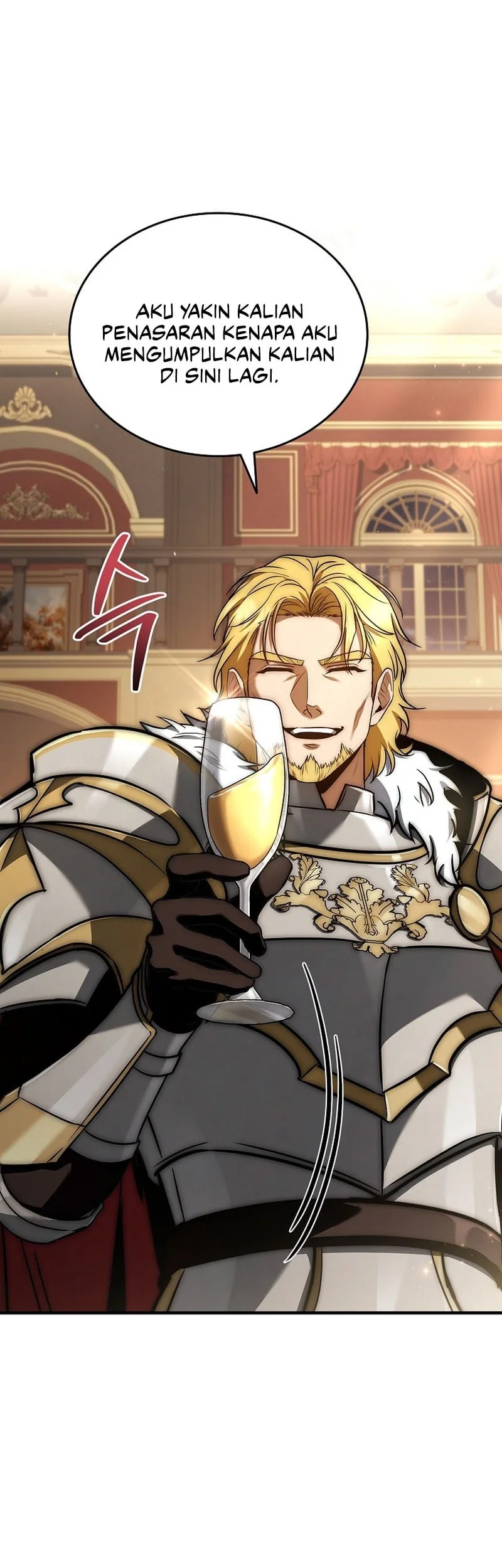 The Third Prince Of The Fallen Kingdom has Regressed Chapter 63 - halaman 37
