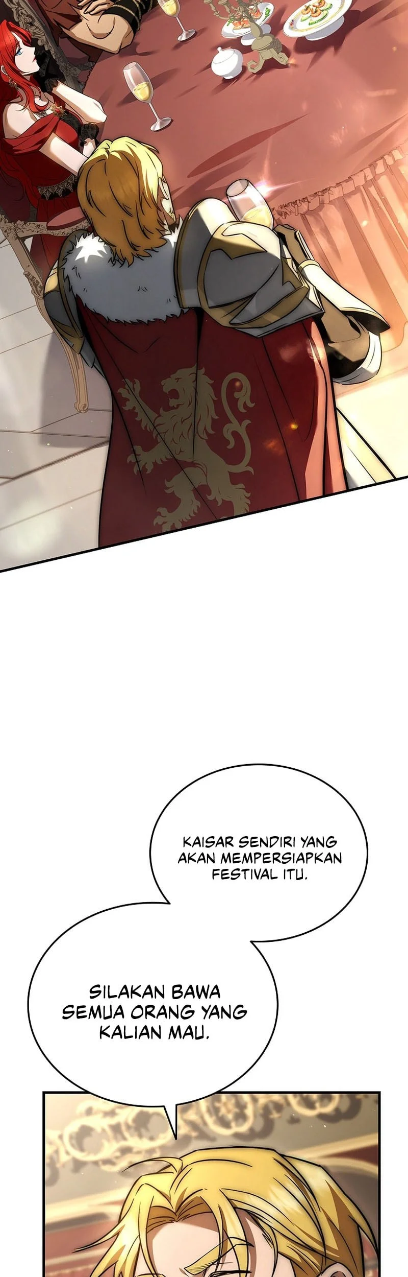 The Third Prince Of The Fallen Kingdom has Regressed Chapter 63 - halaman 40