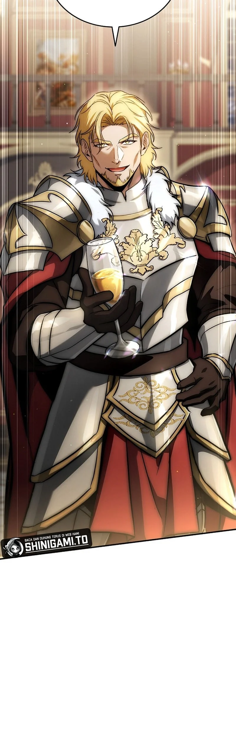 The Third Prince Of The Fallen Kingdom has Regressed Chapter 63 - halaman 43