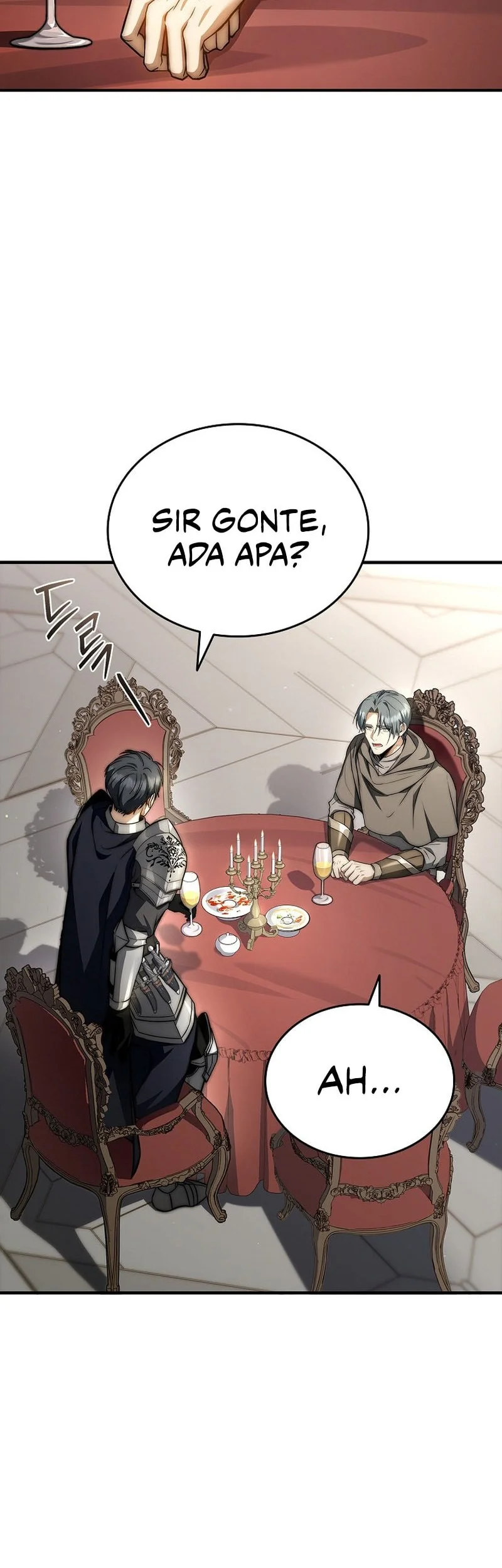 The Third Prince Of The Fallen Kingdom has Regressed Chapter 63 - halaman 45